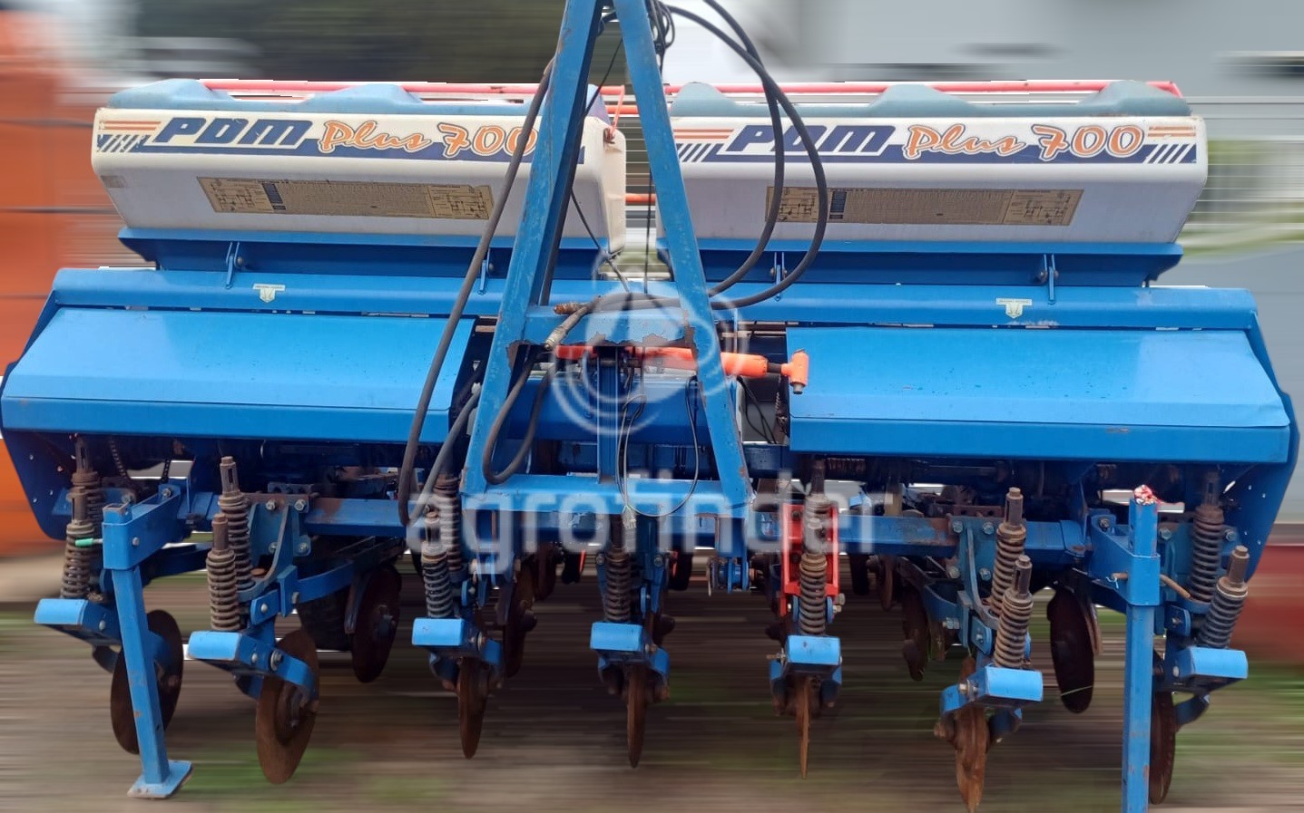 Plantadeira de Verão Metasa PDM Plus700 Ano 2006 | agrofinder